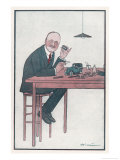 Andre-Gustave Citroen French Car Manufacturer