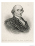 Johann Gottfried Herder German Writer