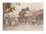 Shinto Temple