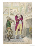 Buy Thoughts on Matrimony, George IV Considers Potential Marriage Partners at AllPosters.com
