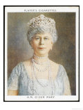 Buy Queen Mary Queen to George V at AllPosters.com
