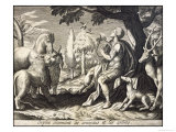 Buy Orpheus Enchants the Animals and Trees with His Music at AllPosters.com