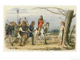 Buy Edmund King of East Anglia is Killed by the Danes at AllPosters.com
