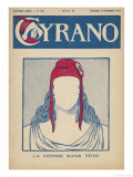Buy France as the Headless Woman at AllPosters.com