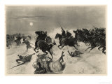 Buy Graham Defeats Arabi at Kassassin at AllPosters.com