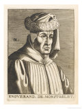 Buy Enguerrand De Monstrelet French Chronicler at AllPosters.com