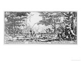 Buy General Scene: Peasants Ambush Ravaging Soldiers at AllPosters.com