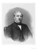 Buy Etienne-Jules Adolphe Desmier De Saint-Simon Vicomte D'Archiac French Geologist and Mineralogist at AllPosters.com