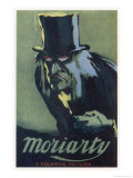 Buy Moriarty Poster at AllPosters.com