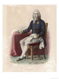 Buy Prince Charles-Maurice Talleyrand-Perigord Prince De Benevent French Statesman at AllPosters.com