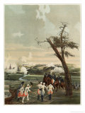 Buy Namur the French Army Moving into Belgium Take the Citadels of Namur at AllPosters.com