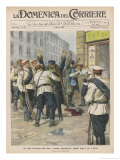 Buy In St. Petersburg Passers-By are Searched for Bombs and Other Weapons at AllPosters.com