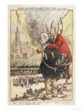 Buy Emile Zola Satirical Comment at AllPosters.com
