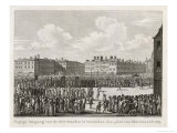 Buy The Three Estates Go in Procession to Versailles at AllPosters.com