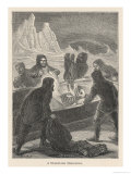Buy Mcclintock in "Fox" Discovers Franklin's Remains and the Fate of the Franklin Expedition at AllPosters.com
