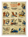 Buy Story of Cracknels for Sale to the Public and of a Woman at AllPosters.com