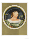 Buy Francois I of France, King from 1515-1547 at AllPosters.com