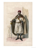 Jacques de Molay the Last Grand Master of the Knights Templar Burnt Alive for Alleged Crimes