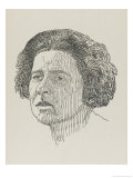 Buy Rebecca West British Journalist and Author at AllPosters.com