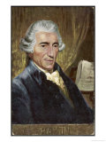 Buy Joseph Haydn Austrian Musician and Composer at AllPosters.com