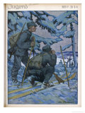 Buy German Ski Patrol at AllPosters.com