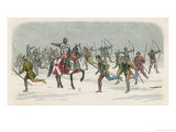 Buy Lord Fauconbridge at the Battle of Towton at AllPosters.com