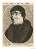 Laurens Jansen Coster