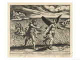 Buy Coronis, Daughter of Coronaeus King of Phocis at AllPosters.com