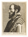 Buy Erycius Puteanus Dutch Scholar at AllPosters.com