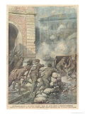 Buy Two-Day Battle Between the British Army and Sinn Fein in the Palace of Justice Dublin at AllPosters.com