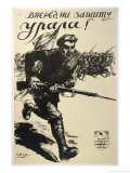 Buy Forward! Defend the Urals! at AllPosters.com