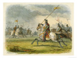 Buy William the Lion King of Scotland is Captured at Alnwick at AllPosters.com