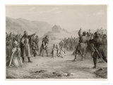 Buy Olaf II Converts the People of Gudbrandsdalen by Showing Them That Their God Thor was Powerless at AllPosters.com