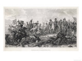 Buy Austerlitz Allied Army of Russians and Austrians are Defeated by the French Under Napoleon at AllPosters.com