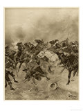 Charles I Defeated at the Battle of Marston Moor