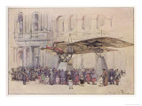 Buy Captured "Taube" is Put on Display at Paris Invalides at AllPosters.com