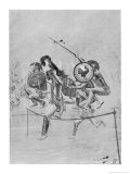 Buy The Hoplitodromos or Warriors' Race at AllPosters.com