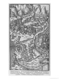 Buy German Miners Bringing Ore from the Mines to Smelter at AllPosters.com