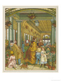Buy Buying Flowers at Covent Garden Market at AllPosters.com
