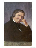 Buy Robert Schumann German Musician at AllPosters.com