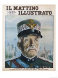 Buy Luigi Cadorna Italian Military at AllPosters.com
