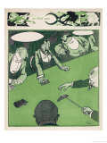 Buy "My Last Louis!" Losing on the Green Table at AllPosters.com