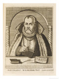 Matthaeus Van Wesenbeke Dutch Jurist