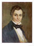 Buy Gustav Albert Lortzing German Musician at AllPosters.com