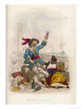 Buy Welsh Buccaneer Governor of Jamaica at AllPosters.com