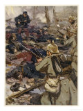 Buy French Capture of Fort Beausejour in Champagne at AllPosters.com