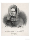 Buy Madame Marie Lafarge Nee Cappelle at the Time of Her Trial in July 1840 at AllPosters.com