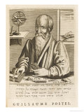 Guillaume Postel French Scholar and Visionary