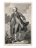 Buy An 18th Century English Aristocrat, Gustavus Viscount Boyne at AllPosters.com