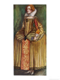 Buy Her Farthingale May be the Height of Fashion at AllPosters.com